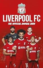Official liverpool annual for sale  Delivered anywhere in UK