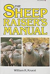 Sheep raiser manual for sale  Delivered anywhere in USA 