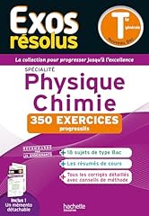 Physique chimie tle usato  Spedito ovunque in Italia 