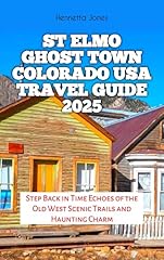Elmo ghost town usato  Spedito ovunque in Italia 