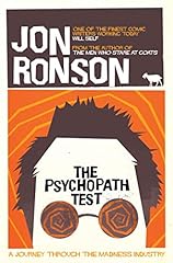 Psychopath test journey for sale  Delivered anywhere in UK