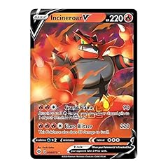 Pokemon incineroar champion for sale  Delivered anywhere in UK