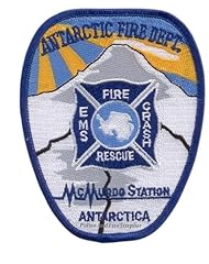 Antarctica mcmurdo fire for sale  Delivered anywhere in USA 