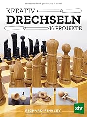 Kreativ drechseln 16 gebraucht kaufen  Wird an jeden Ort in Deutschland