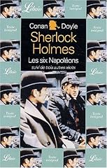 Sherlock holmes napoléons d'occasion  Livré partout en Belgiqu