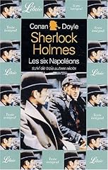 Aventures sherlock holmes d'occasion  Livré partout en Belgiqu