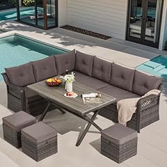 Suvivityse pieces patio for sale  Delivered anywhere in USA 