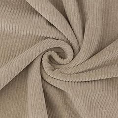 Cordjersey stoff elastisch gebraucht kaufen  Wird an jeden Ort in Deutschland