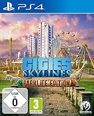 Cities skylines parklife gebraucht kaufen  Wird an jeden Ort in Deutschland