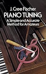 Piano tuning simple for sale  Delivered anywhere in USA 