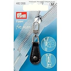 Prym zipper leather for sale  Delivered anywhere in UK