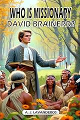 Missionary david brainerd for sale  Delivered anywhere in USA 