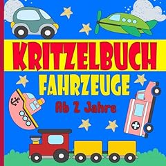 Kritzelbuch jahre fahrzeuge d'occasion  Livré partout en France