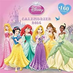 Calendrier princesses d'occasion  Livré partout en France