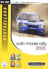 Colin mcrae rally d'occasion  Livré partout en France