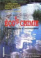 Ecolochimie. chimie appliquee d'occasion  Livré partout en Belgiqu