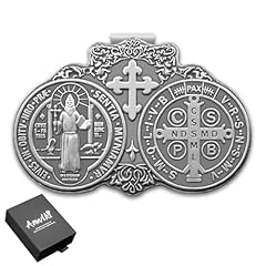 Anwlki benedict medal for sale  Delivered anywhere in USA 