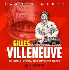 Villeneuve untold life for sale  Delivered anywhere in UK