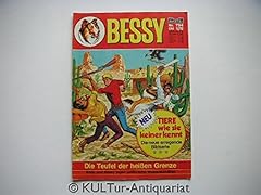 Bessy heft 794 gebraucht kaufen  Wird an jeden Ort in Deutschland