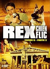 rex chien flic d'occasion  Livré partout en France