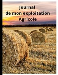 Journal exploitation agricole d'occasion  Livré partout en France