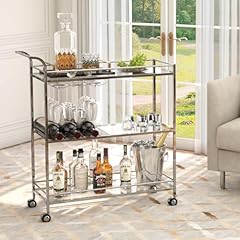 Alihdrna bar cart for sale  Delivered anywhere in USA 