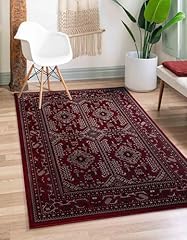 Traditional rug persian for sale  Delivered anywhere in UK