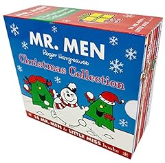 Mr Men and Little Miss Christmas Collection 14 Books for sale  Delivered anywhere in UK