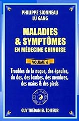Maladies symptômes médecine d'occasion  Livré partout en France