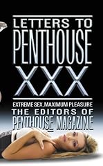 Letters penthouse xxx for sale  Delivered anywhere in UK