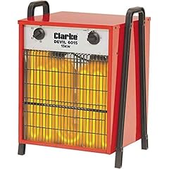 Clarke devil 6015 for sale  Delivered anywhere in UK