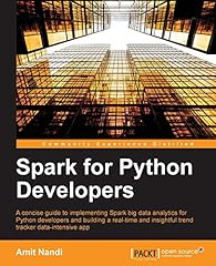 Spark python developers for sale  Delivered anywhere in USA 