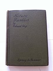 Nature rambles introduction for sale  Delivered anywhere in UK