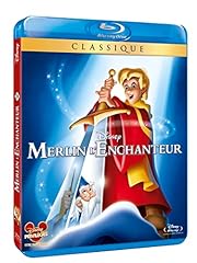 Merlin enchanteur d'occasion  Livré partout en Belgiqu