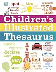 Children illustrated thesaurus for sale  Delivered anywhere in UK