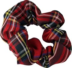 Red tartan scottish for sale  Delivered anywhere in UK