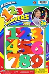 123 magnetic numbers for sale  Delivered anywhere in USA 