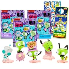Nickelodeon invader zim for sale  Delivered anywhere in USA 