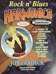 Rock blues harmonica for sale  Delivered anywhere in USA 