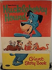 Huckleberry hound giant for sale  Delivered anywhere in USA 