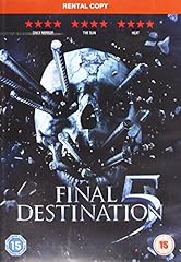 Final destination edizione usato  Spedito ovunque in Italia 