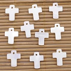 Lot pendentifs nacre d'occasion  Livré partout en France