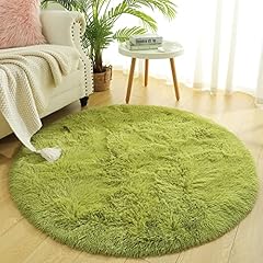 Chicrug fluffy round for sale  Delivered anywhere in USA 