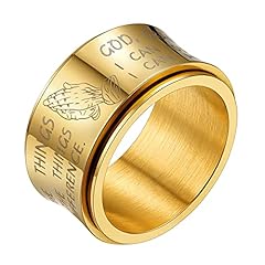 Bague homme large d'occasion  Livré partout en France