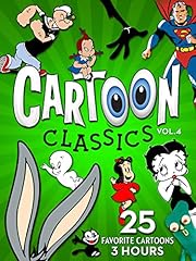 Cartoon classics vol. for sale  Delivered anywhere in USA 