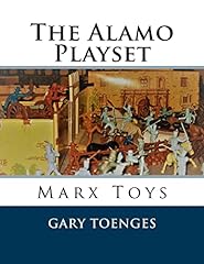 Alamo playset marx for sale  Delivered anywhere in USA 