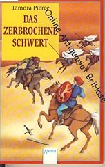 Zerbrochene schwert alanna gebraucht kaufen  Wird an jeden Ort in Deutschland