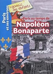 Paris temps napoléon d'occasion  Livré partout en Belgiqu