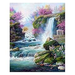 Square diamond painting usato  Spedito ovunque in Italia 
