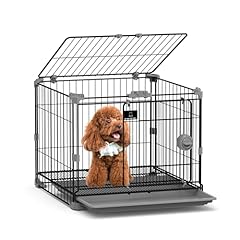 Flaruziy dog crate for sale  Delivered anywhere in USA 